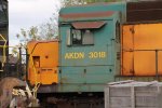 AKDN 3018 cab